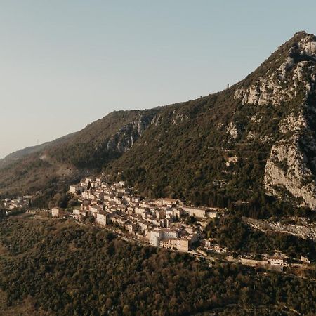 Foresteria Terra Majura Terni Exteriör bild