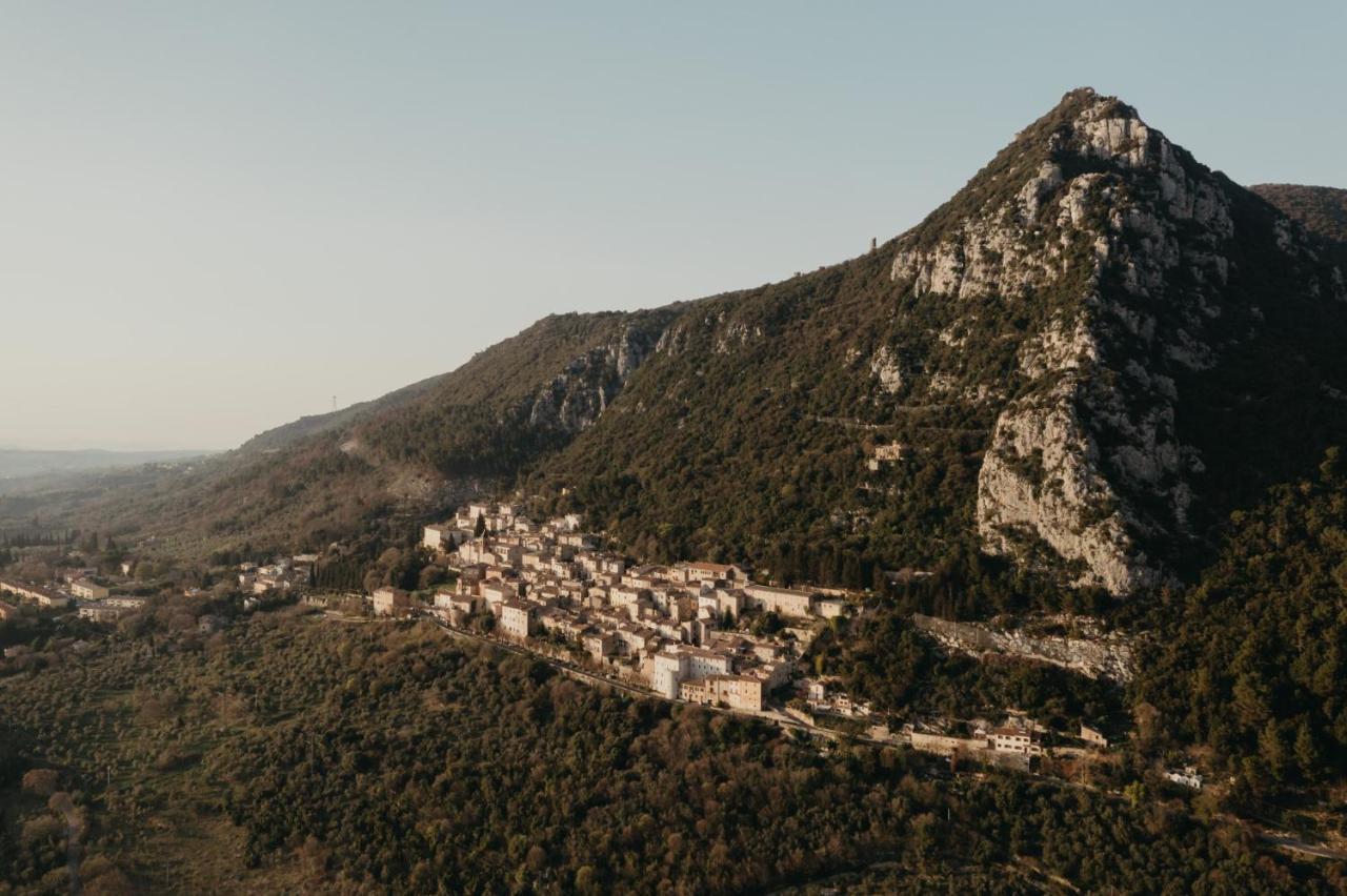 Foresteria Terra Majura Terni Exteriör bild