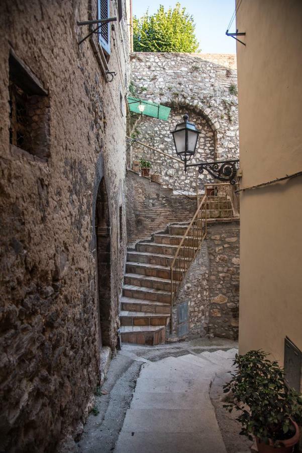 Foresteria Terra Majura Terni Exteriör bild